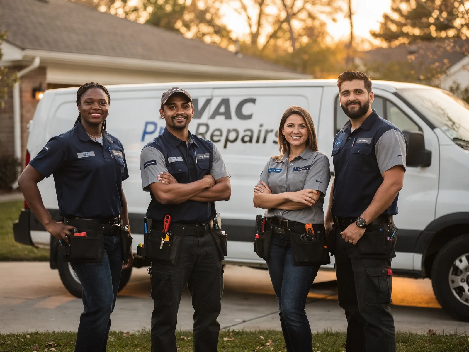 Heat Pump Repair company in Belle Chasse, LA